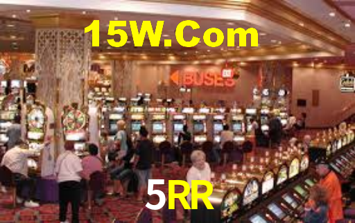 5RR: A Experiência de Casino com Jogos de Mesa ao Vivo