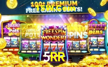 Jogos populares e pagamentos rápidos na 5RR