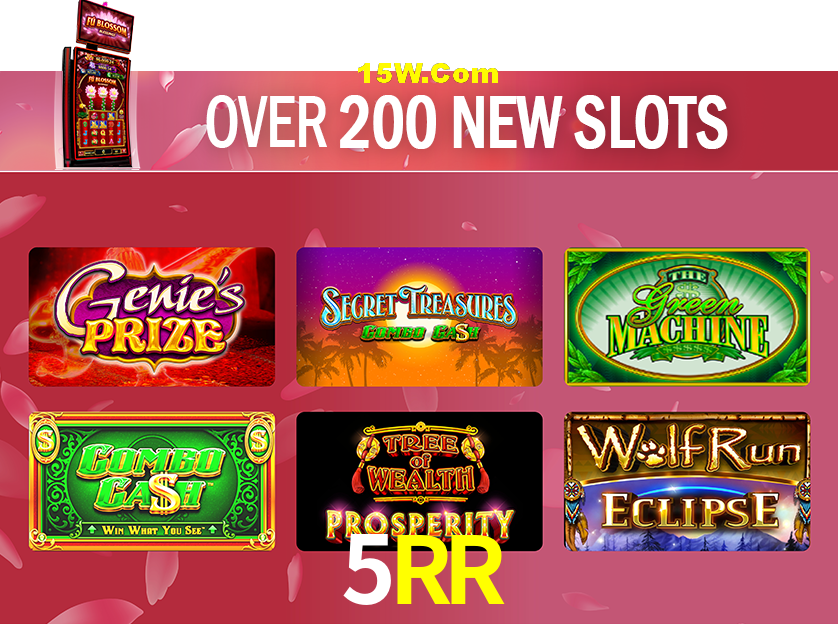 Slot Games 5RR