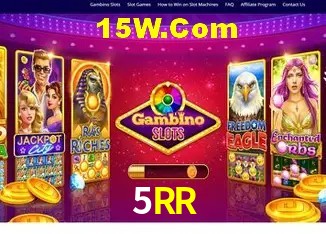 Diretório de Jogos 5RR