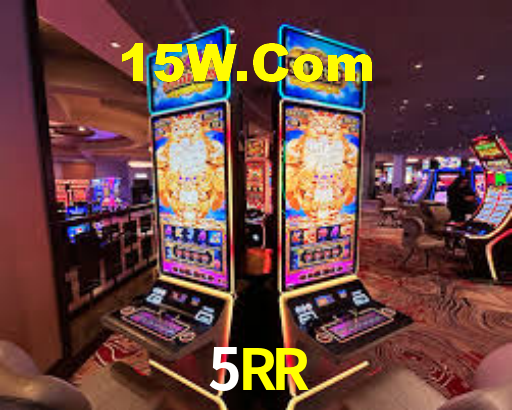 Sinta a adrenalina dos jogos de cassino com 5RR
